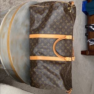 Louis Vuitton Keepall 60